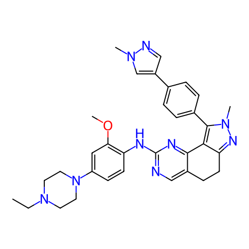 Chemical structure of BindingDB Monomer ID 184543