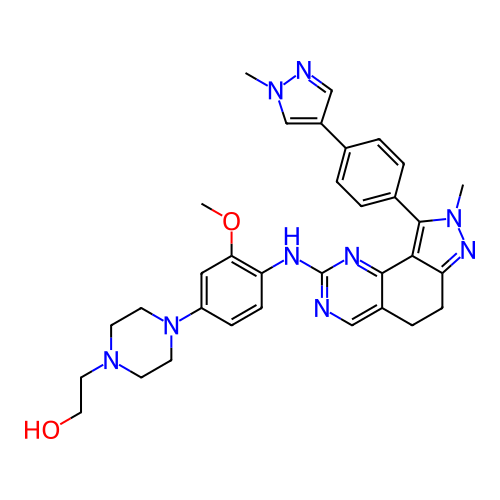Chemical structure of BindingDB Monomer ID 184548