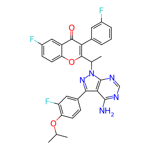 Chemical structure of BindingDB Monomer ID 184554