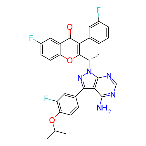 Chemical structure of BindingDB Monomer ID 184556