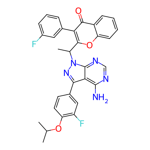 Chemical structure of BindingDB Monomer ID 184559