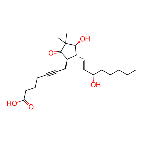 Chemical structure of BindingDB Monomer ID 184624