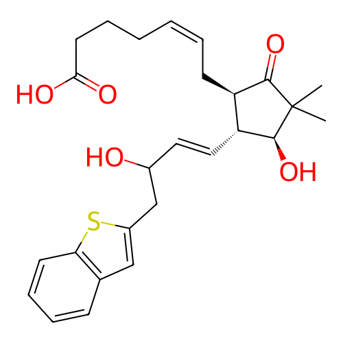 Chemical structure of BindingDB Monomer ID 184631