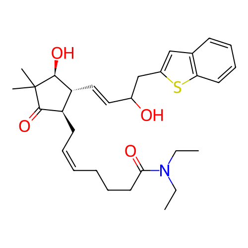 Chemical structure of BindingDB Monomer ID 184633