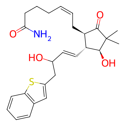 Chemical structure of BindingDB Monomer ID 184635