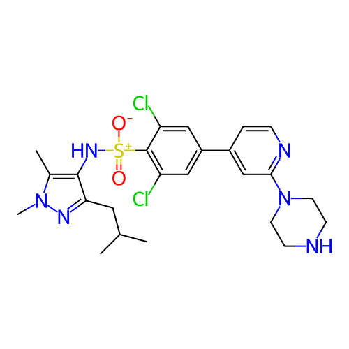 Chemical structure of BindingDB Monomer ID 184902