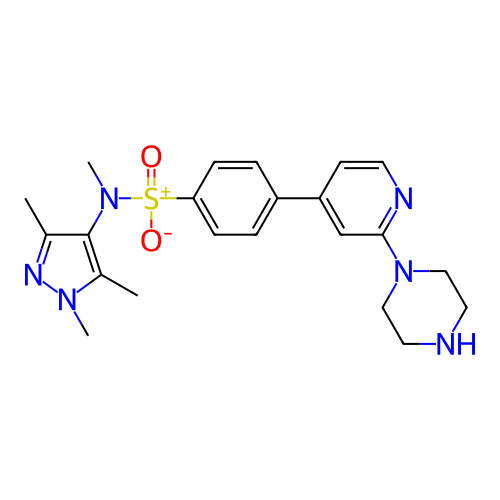 Chemical structure of BindingDB Monomer ID 184916