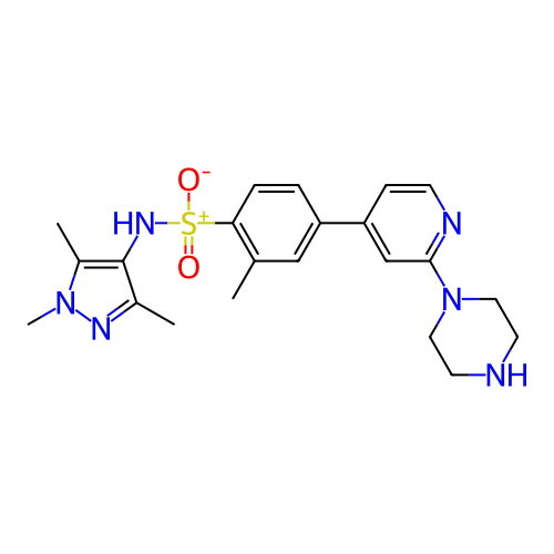 Chemical structure of BindingDB Monomer ID 184937