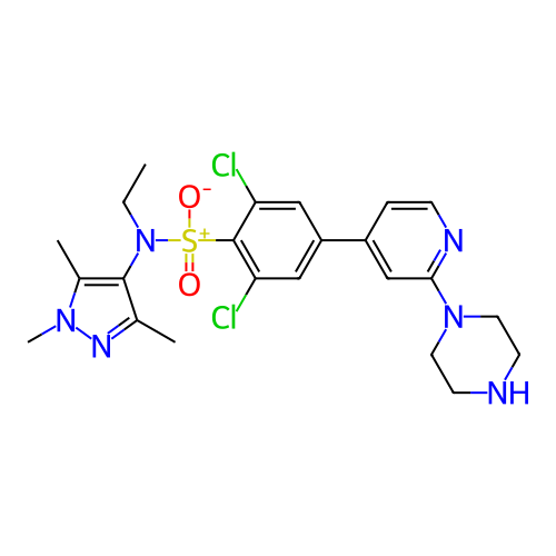 Chemical structure of BindingDB Monomer ID 184977