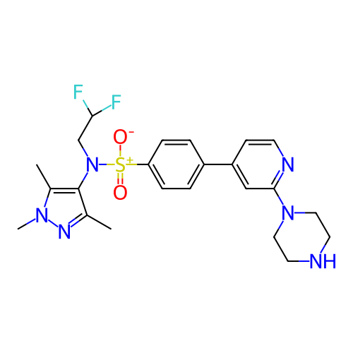 Chemical structure of BindingDB Monomer ID 184989