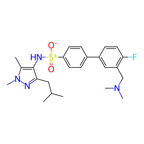 Chemical structure of BindingDB Monomer ID 185041