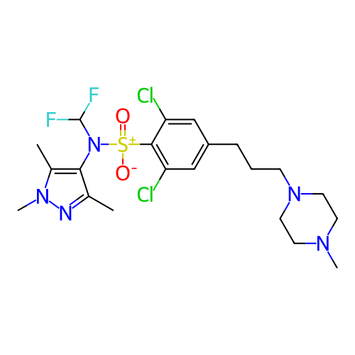 Chemical structure of BindingDB Monomer ID 185048