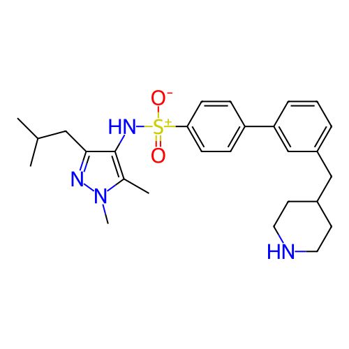 Chemical structure of BindingDB Monomer ID 185052