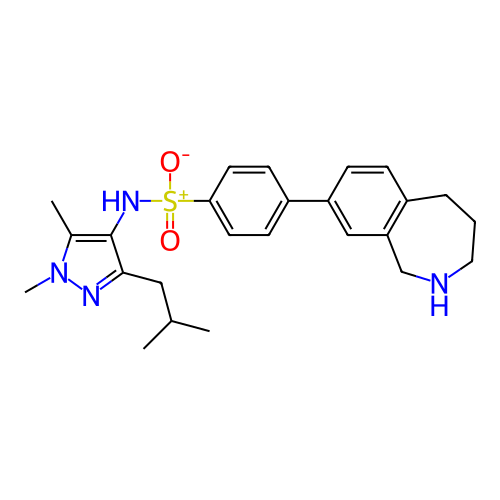 Chemical structure of BindingDB Monomer ID 185092