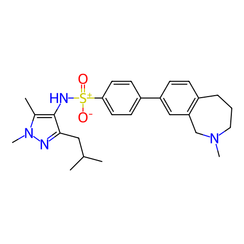 Chemical structure of BindingDB Monomer ID 185107