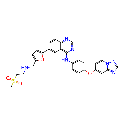 Chemical structure of BindingDB Monomer ID 185146