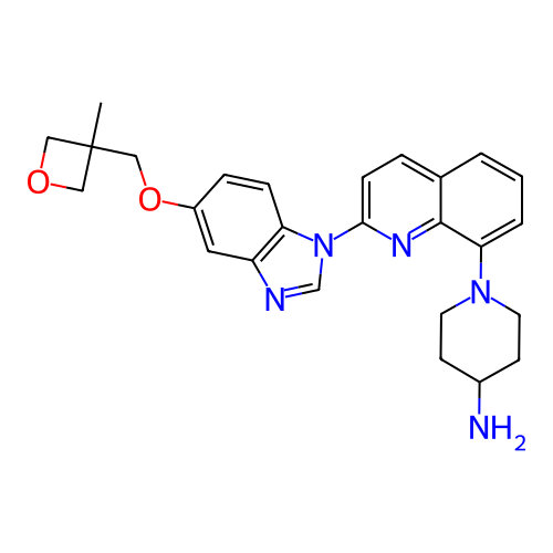 Chemical structure of BindingDB Monomer ID 185149