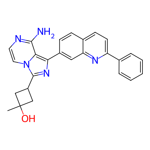 Chemical structure of BindingDB Monomer ID 185150