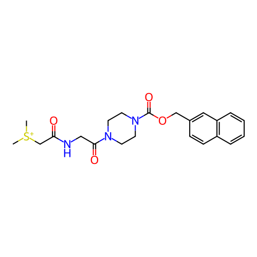 Chemical structure of BindingDB Monomer ID 185161