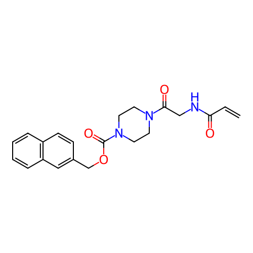 Chemical structure of BindingDB Monomer ID 185162