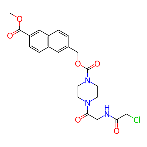 Chemical structure of BindingDB Monomer ID 185166