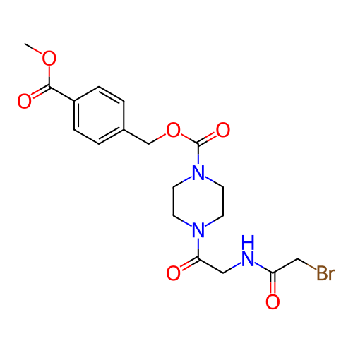Chemical structure of BindingDB Monomer ID 185167
