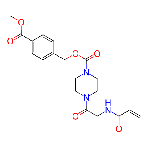 Chemical structure of BindingDB Monomer ID 185169