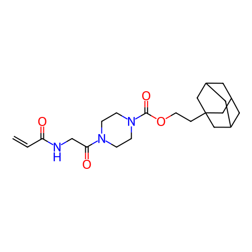 Chemical structure of BindingDB Monomer ID 185179