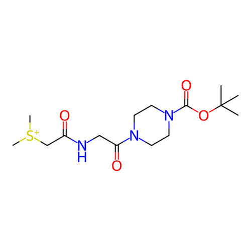 Chemical structure of BindingDB Monomer ID 185180