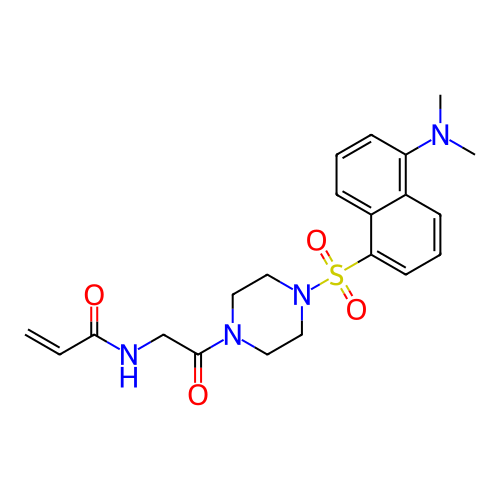 Chemical structure of BindingDB Monomer ID 185181