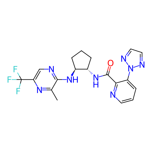 Chemical structure of BindingDB Monomer ID 185260