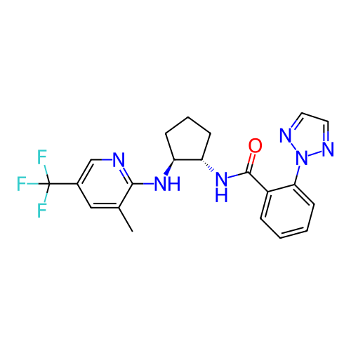 Chemical structure of BindingDB Monomer ID 185291