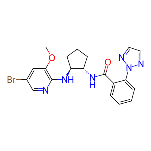Chemical structure of BindingDB Monomer ID 185301