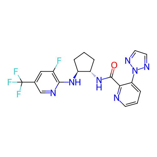 Chemical structure of BindingDB Monomer ID 185304