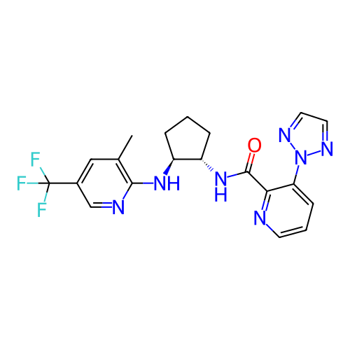 Chemical structure of BindingDB Monomer ID 185305