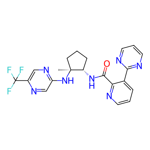 Chemical structure of BindingDB Monomer ID 185323