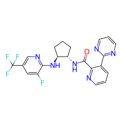 Chemical structure of BindingDB Monomer ID 185326