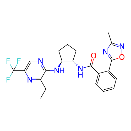 Chemical structure of BindingDB Monomer ID 185328