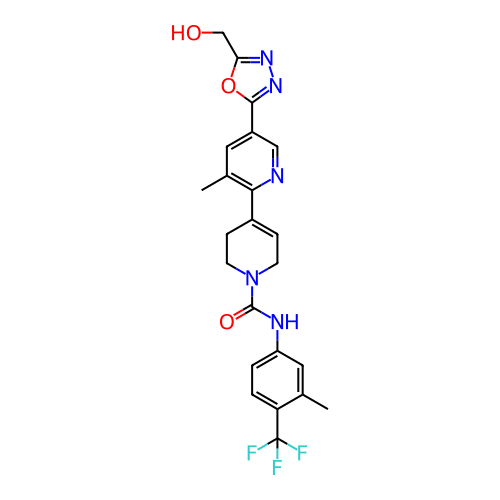 Chemical structure of BindingDB Monomer ID 185343