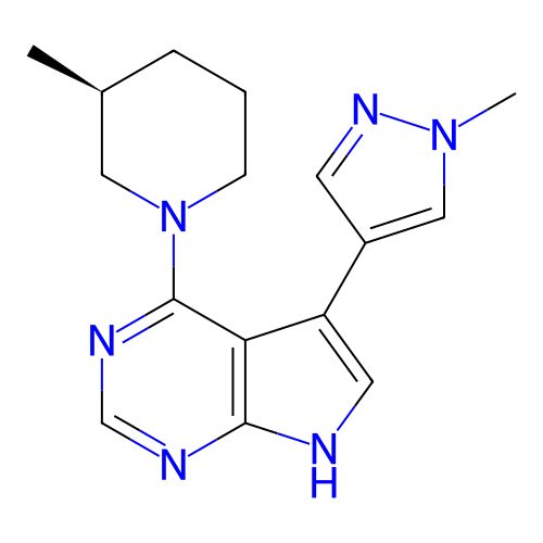 Chemical structure of BindingDB Monomer ID 185374