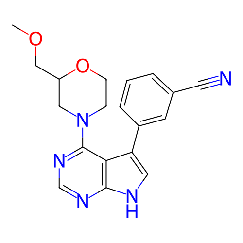 Chemical structure of BindingDB Monomer ID 185385