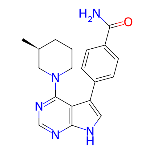 Chemical structure of BindingDB Monomer ID 185413