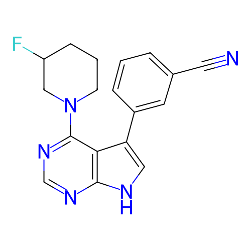 Chemical structure of BindingDB Monomer ID 185417
