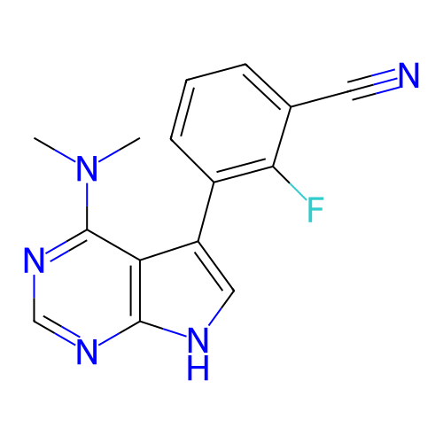 Chemical structure of BindingDB Monomer ID 185425