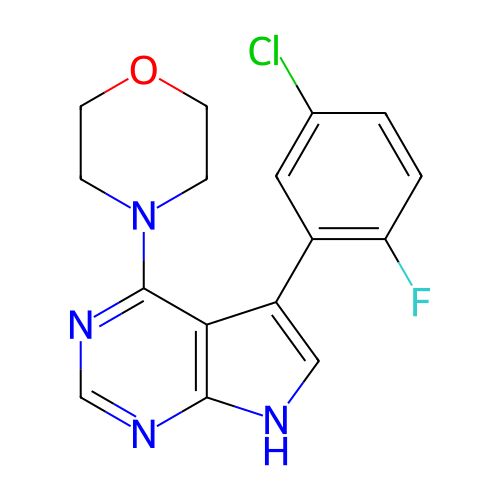Chemical structure of BindingDB Monomer ID 185439