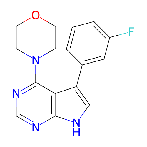 Chemical structure of BindingDB Monomer ID 185442