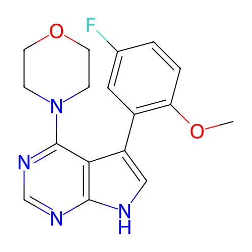 Chemical structure of BindingDB Monomer ID 185444