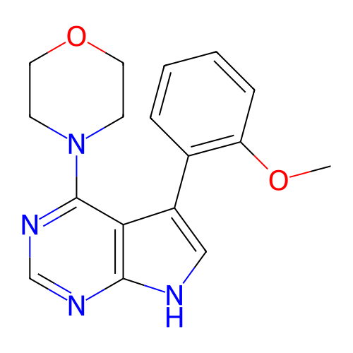 Chemical structure of BindingDB Monomer ID 185450