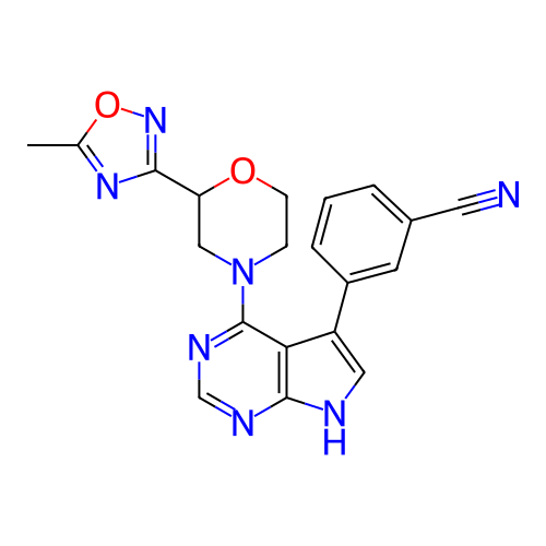 Chemical structure of BindingDB Monomer ID 185459