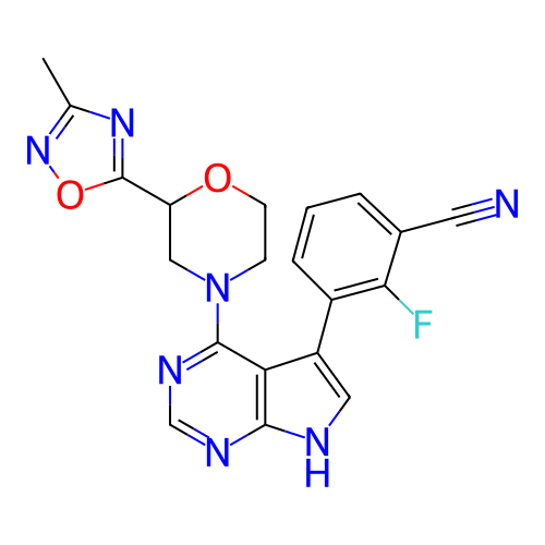 Chemical structure of BindingDB Monomer ID 185512